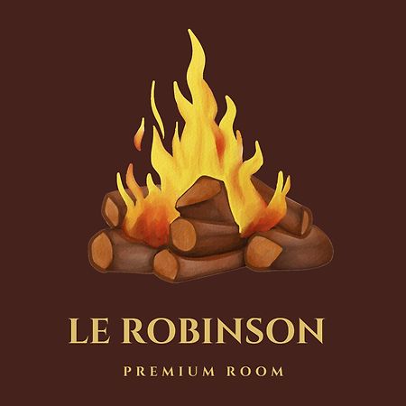 New / Le Robinson / Atypique /Centrale Nantes Buitenkant foto