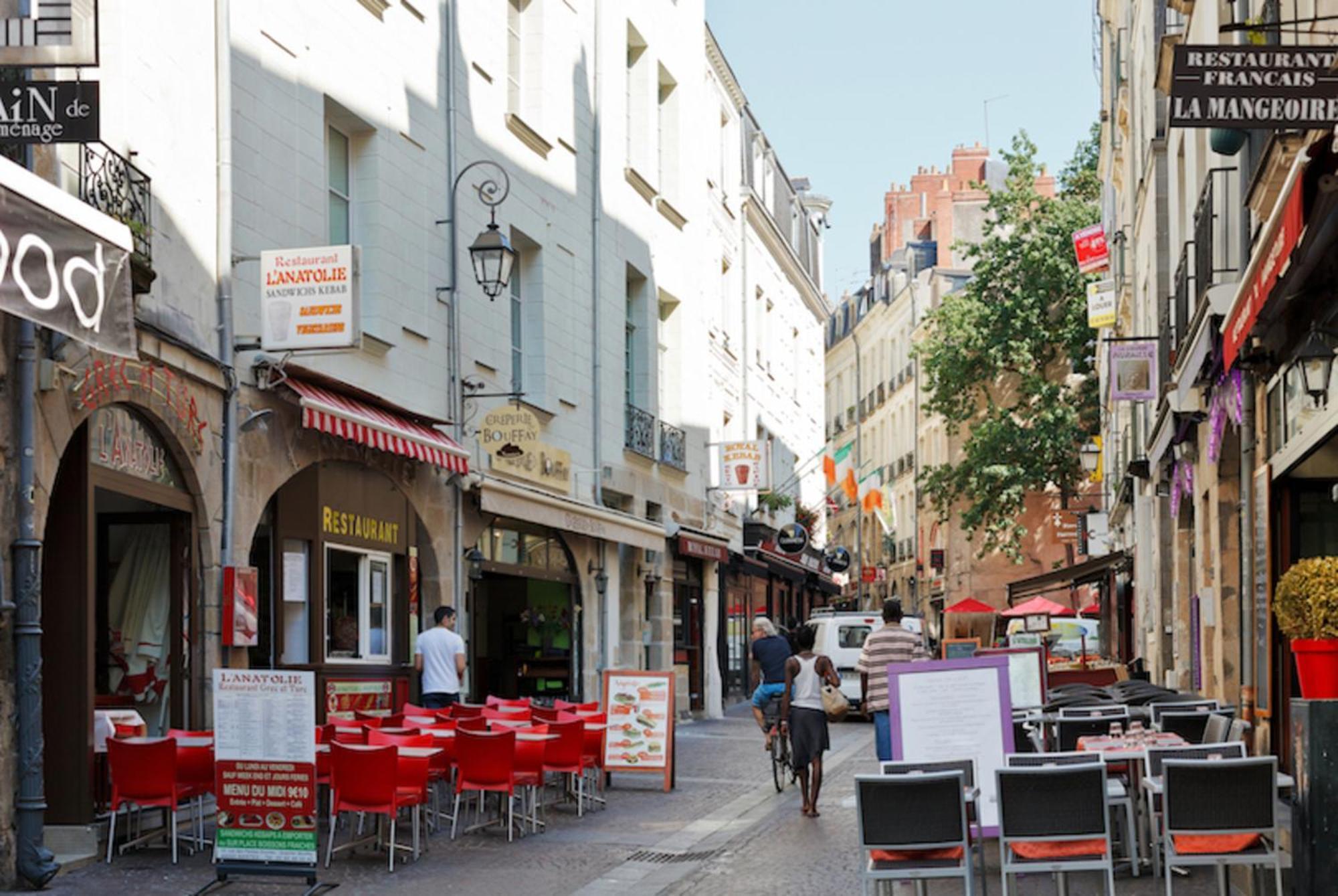 New / Le Robinson / Atypique /Centrale Nantes Buitenkant foto