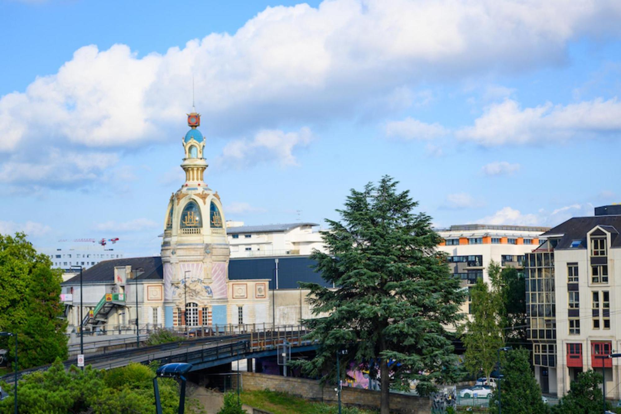 New / Le Robinson / Atypique /Centrale Nantes Buitenkant foto